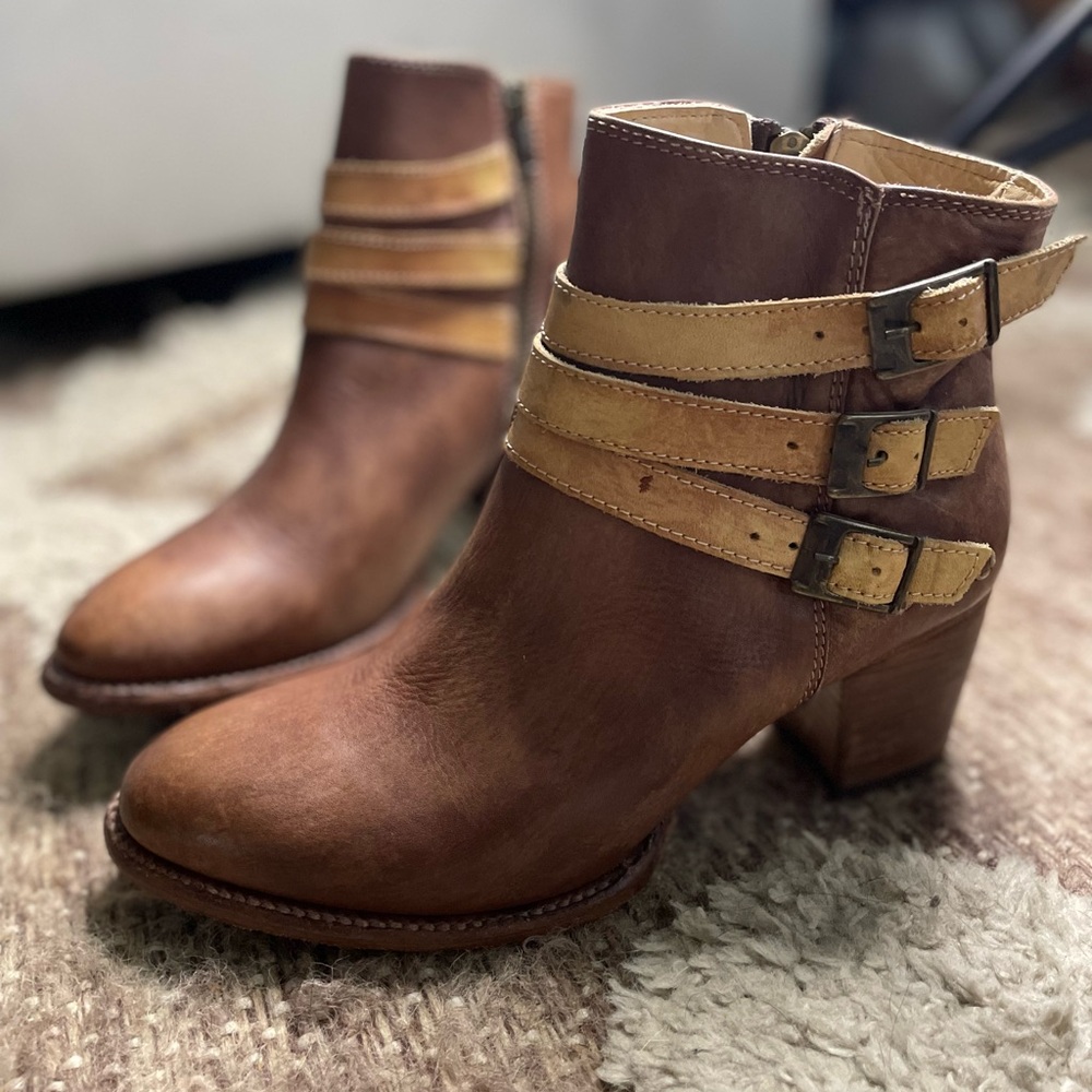 BED|STU Begin Booties